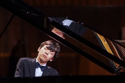 Hyuk Lee debuta con la Filarmónica este fin de semana en el Teatro Colón