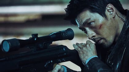 Hyun Bin, el protagonista de Misión secreta