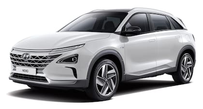Hyundai Nexo