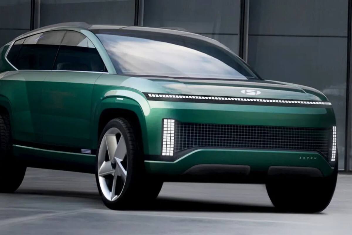 Hyundai anunció la llegada de su nuevo automóvil eléctrico IONIQ 9