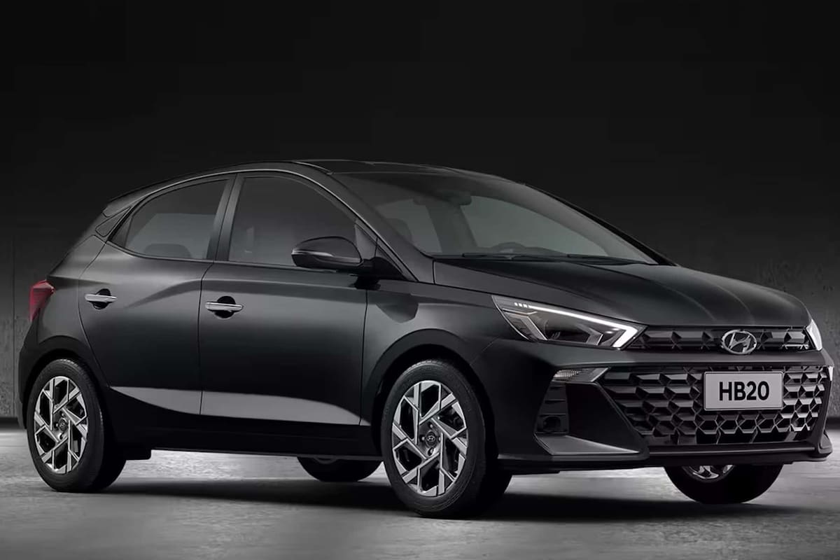 Hyundai anunció la llegada del HB20 al país