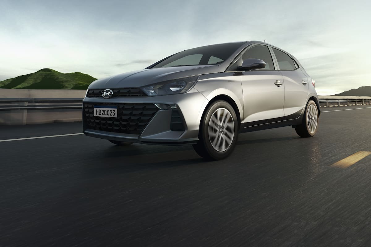 Hyundai comercializó 1916 vehículos en lo que va del año