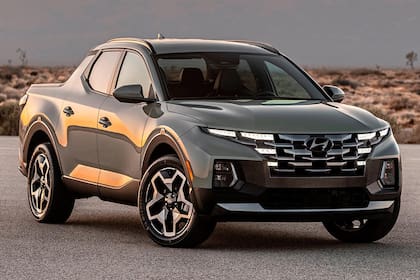Hyundai retrocedió un 20 % en ventas con la Santa Cruz durante 2025, tras un máximo de 36.675 unidades en 2023