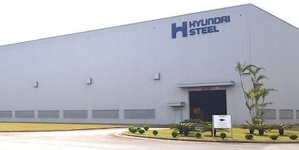 Hyundai Steel planea una planta de US$5800 millones en Louisiana con capacidad para producir 2,7 millones de toneladas anuales