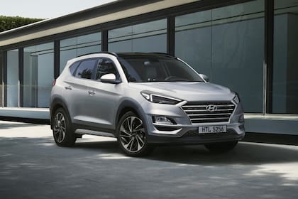 Hyundai Tucson 2019