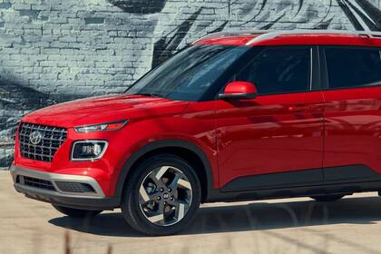 Hyundai Venue es el modelo de SUV más económico en 2025. (Hyundai USA)