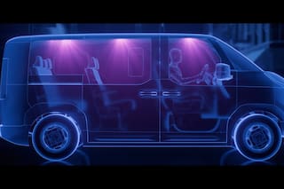 Descubrieron un sistema para lavar el auto por dentro mientras haya pasajeros en él