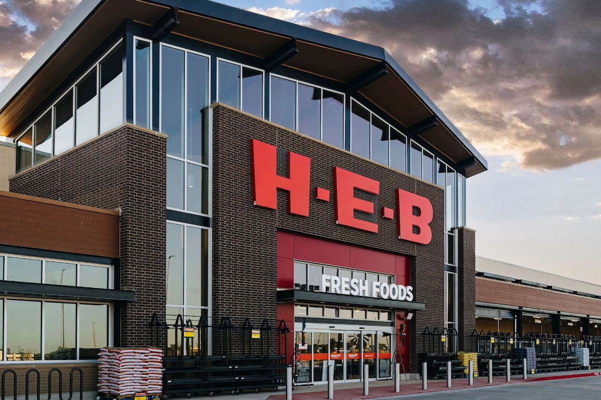 H‑E‑B abrirá una nueva tienda al norte de Texas que además de diversificar la oferta de supermercados, generará empleos para los residentes locales (Archivo)