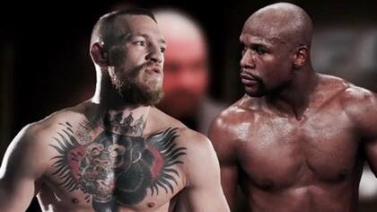 "I am going to break his face" (Voy a destrozar su cara), tituló McGregor a modo de provocación
