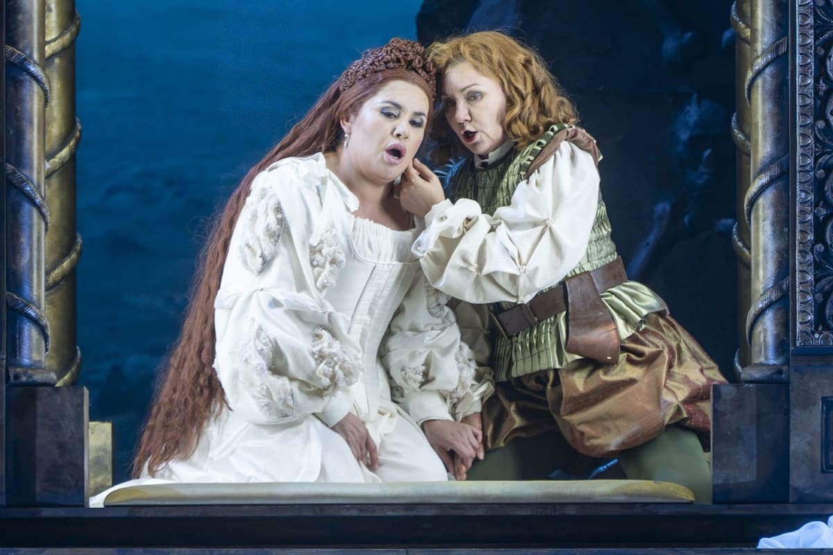 I Capuleti e i Montecchi
