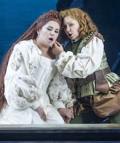 I Capuleti e i Montecchi: una puesta sencilla en la que lucen las voces principales
