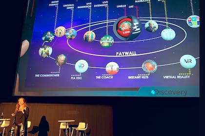 El evento, que se realizó en las salas de cine del shopping DOT, tuvo más de 40 paneles y charlas