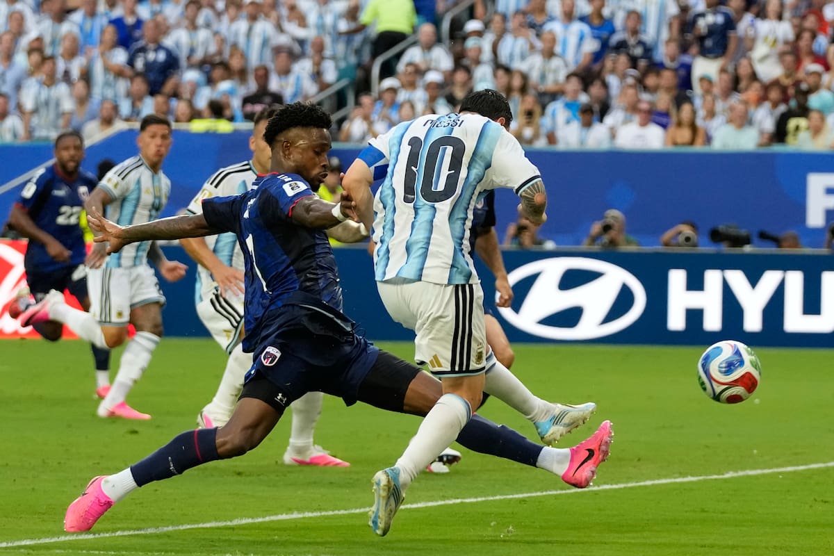 IA y la Copa del Mundo: el jugador que entró a la cancha todos los partidos y nadie vio (Ảnh: Lynne Sladky)