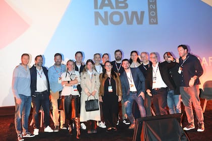 IAB Now 2025 reunió hoy a la industria
