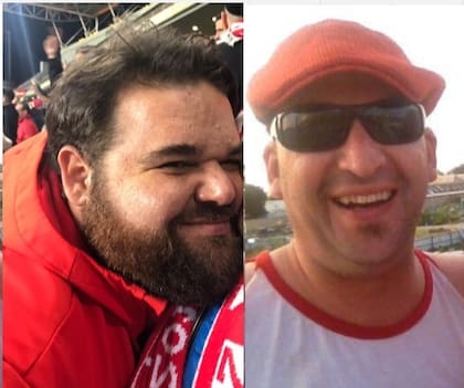 Iair y Eitan Horn fueron secuestrados por Hamas en la redada criminal del 7 de octubre