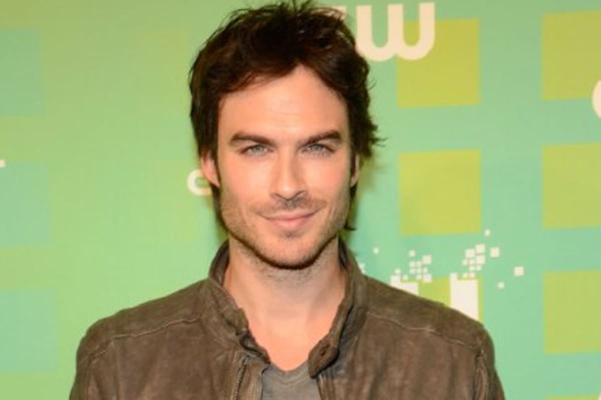 Iam Somerhalder anticipa la quinta temporada de The Vampire Diaries