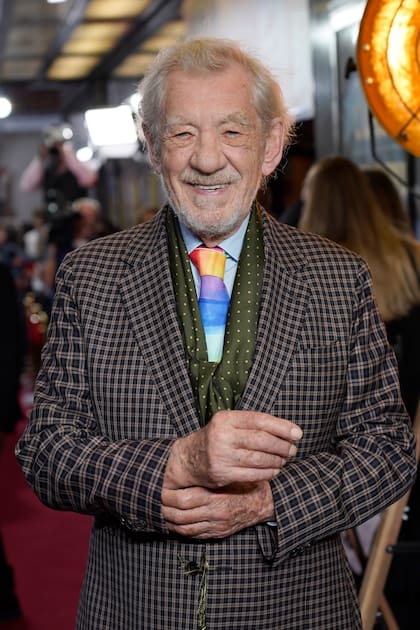 Ian McKellen