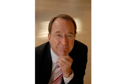 El historiador Ian Kershaw