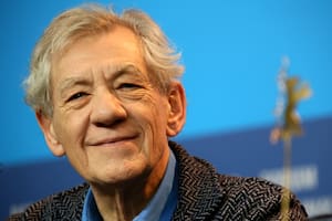 Ian McKellen