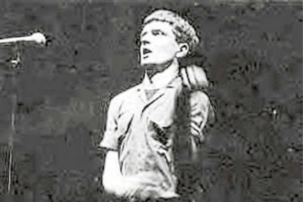 Ian Curtis