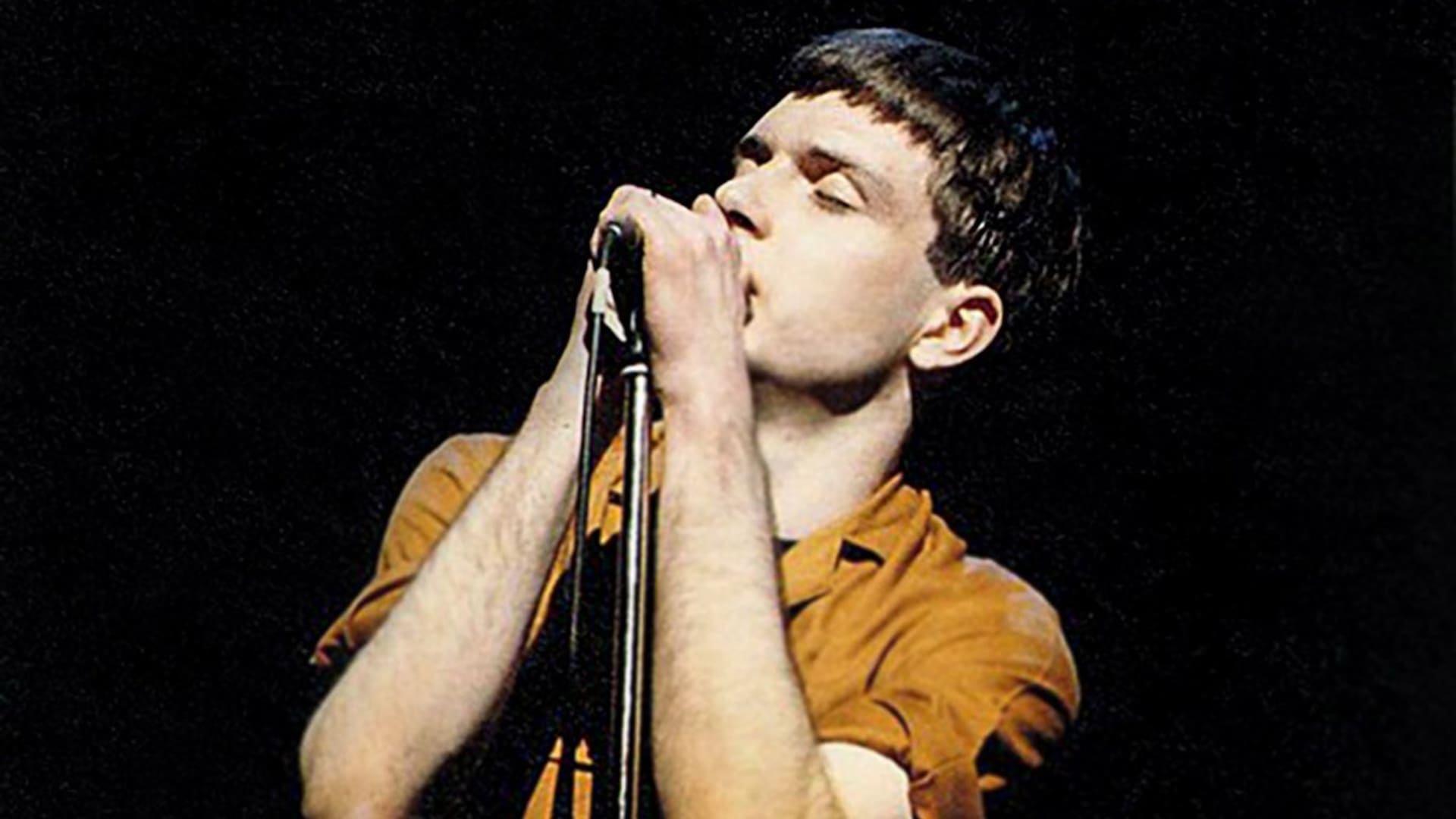 Ian Curtis se quitó la vida el 18 de mayo de 1980