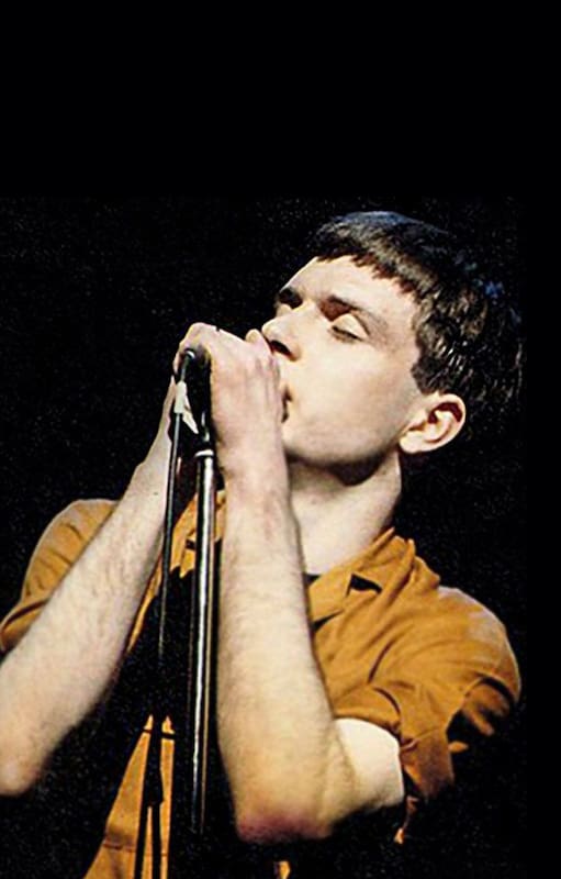 Ian Curtis se quitó la vida el 18 de mayo de 1980