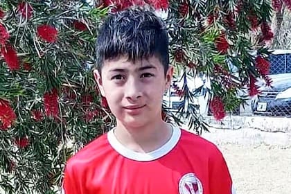 Ian, el chico asesinado en la Escuela N° 40 "Mariano Moreno" de San Cristóbal en Santa Fe