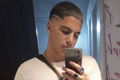 Ian González Franco, la víctima del violento ataque con nafta