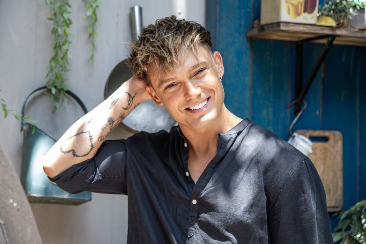 Ian Lucas: de los momentos más duros de su infancia al éxito en las redes y los rumores que lo unen a Evangelina Anderson