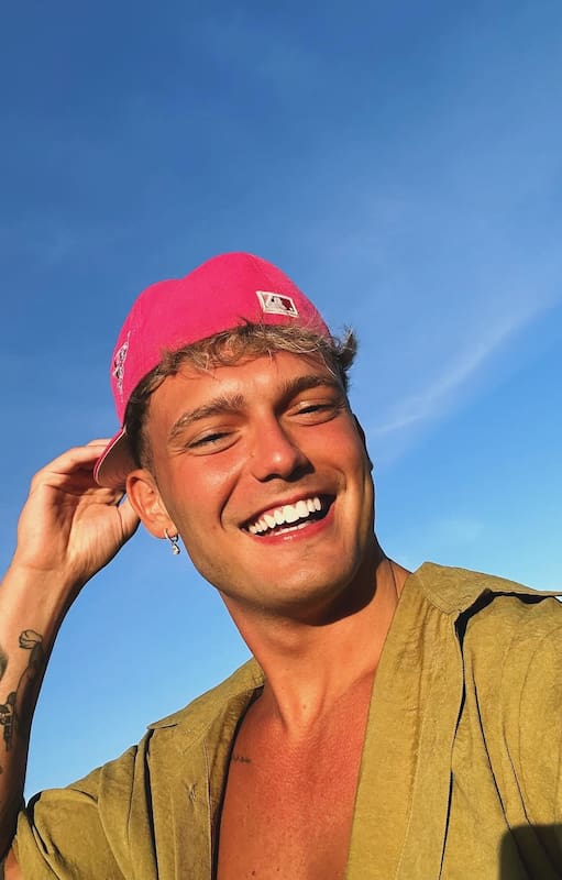 Ian Lucas ganó MasterChef Celebrity y habló con LA NACION sobre este triunfo y lo que quiere para su futuro