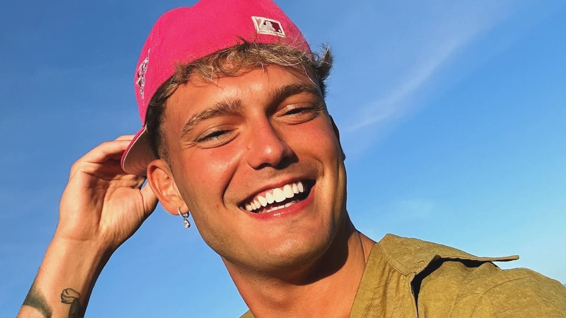 Ian Lucas ganó MasterChef Celebrity y habló con LA NACION sobre este triunfo y lo que quiere para su futuro