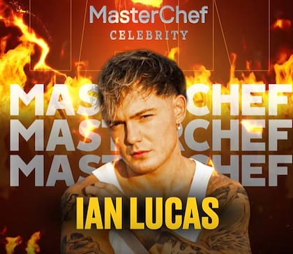Ian Lucas, hoy participante de Masterchef, tiene el 4 canal de Youtube con más visualizaciones en Argentina (Foto: @masterchefargentina)