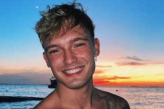 Ian Lucas: la mujer que lo enamoró, su deseo de ser padre y el desafío de estar “del otro lado de la mesada”