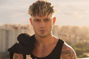 Ian Lucas reveló por qué decidió sacar a la luz la historia de amor que mantuvo con Evangelina Anderson durante su paso por MasterChef Celebrity