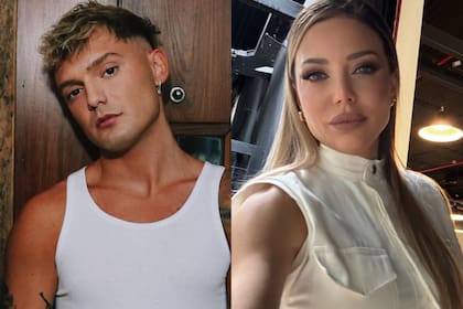 Ian Lucas visitó el diván de Cortá por Lozano y habría puesto como condición que no estuviera presente Evangelina Anderson