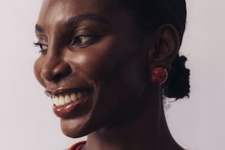 Ian McKellen y Michaela Coel comparten amistad, arte y "The Christophers"