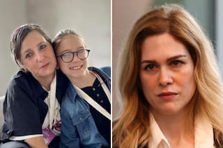 La mamá de Ian Moche respondió a los ataques de Lilia Lemoine contra su hijo y la diputada la insultó