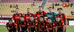 Jugar en Macedonia del Norte, la experiencia impensada de tres argentinos con distintos orígenes