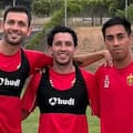 Tres argentinos unidos en Macedonia del Norte, pero con caminos diferentes: Boca, la Primera C y la MLS