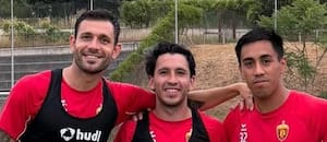 Tres argentinos unidos en Macedonia del Norte, pero con caminos diferentes: Boca, la Primera C y la MLS