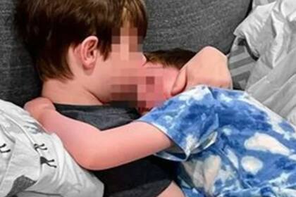 Ian se disculpó con su hermano menor tras enterarse de que el cáncer había vuelto a su vida