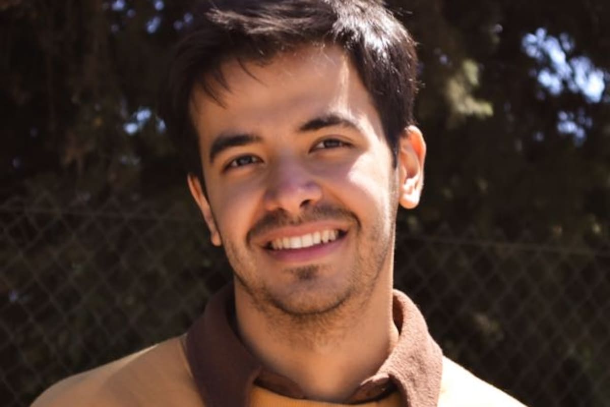 Ian Svetliza y sus días en Israel