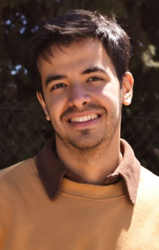 Ian Svetliza y sus días en Israel