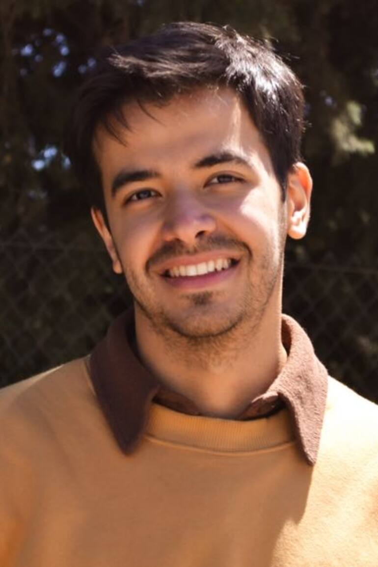 Ian Svetliza y sus días en Israel