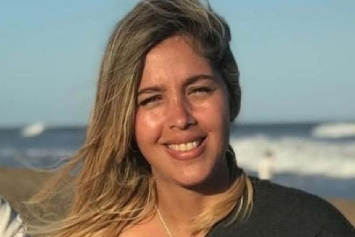 Iara Guinsel Costa, la secretaria de Edgardo Kueider.