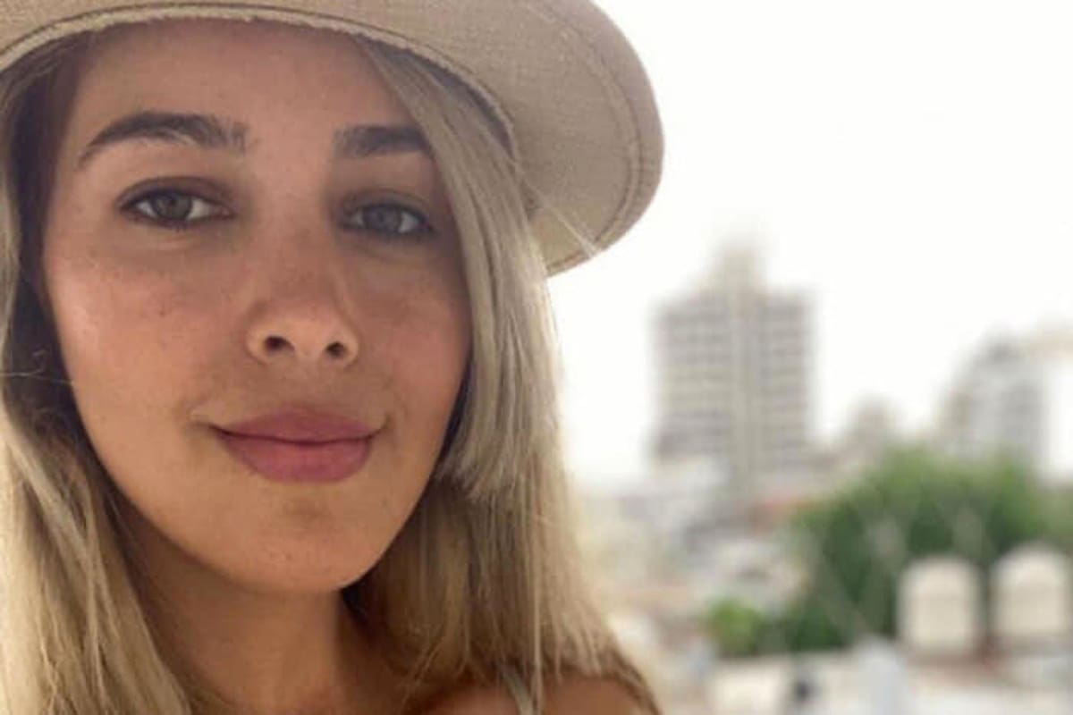 Iara Guinsel Costa, secretaria del senador Edgardo Kueider