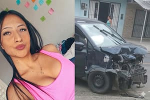 Su novio le impidió bajar del auto en movimiento, chocó y la mató: será juzgado y enfrenta la pena máxima