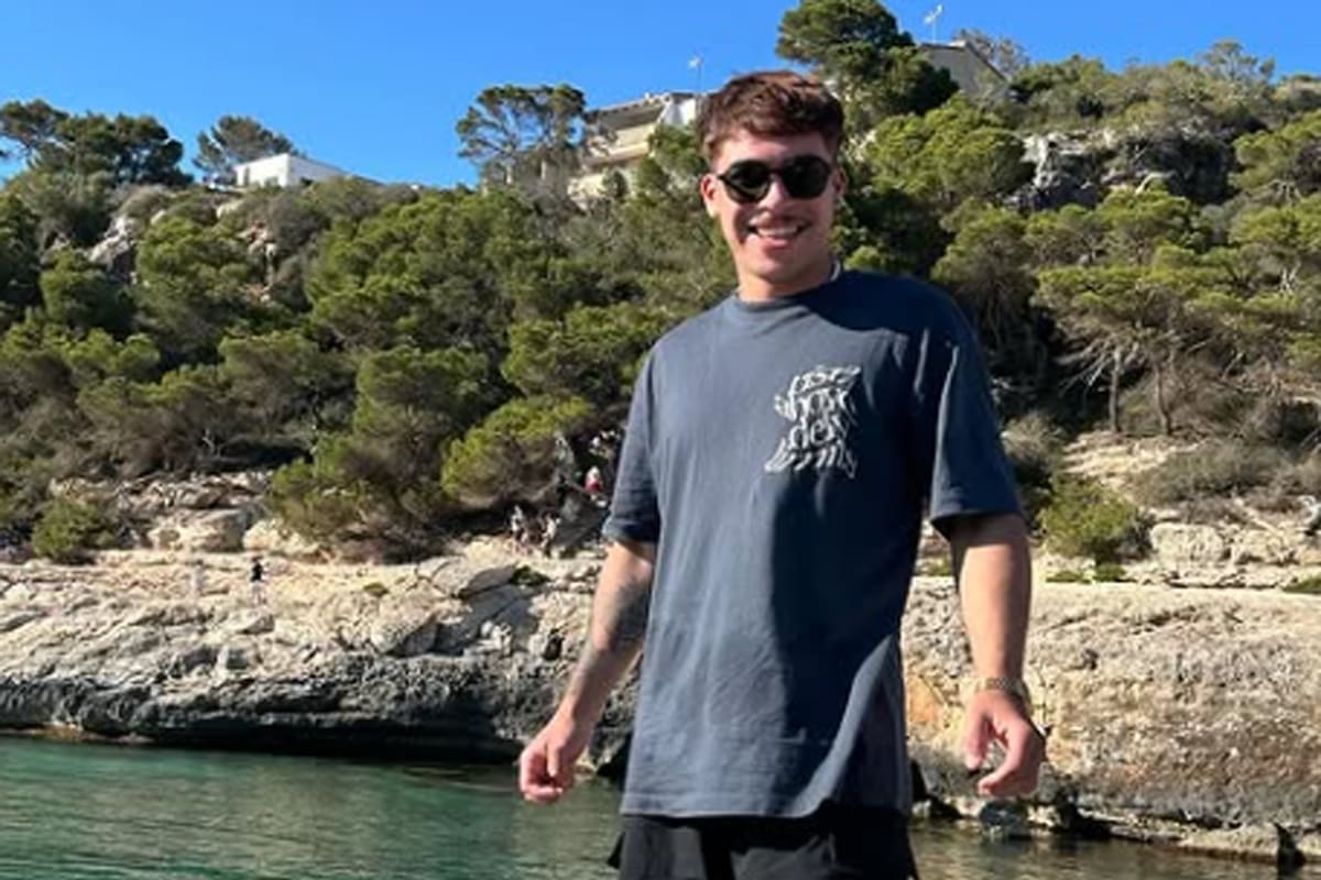 Iba a trabajar: un joven platense se accidentó en Andorra y está en grave estado