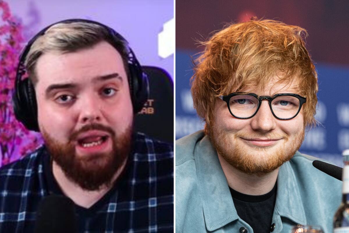 IBai Llanos Ed Sheeran