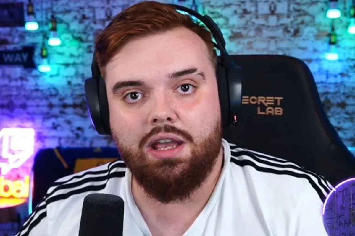Ibai Llanos llegó a los diez millones de seguidores en Twitch